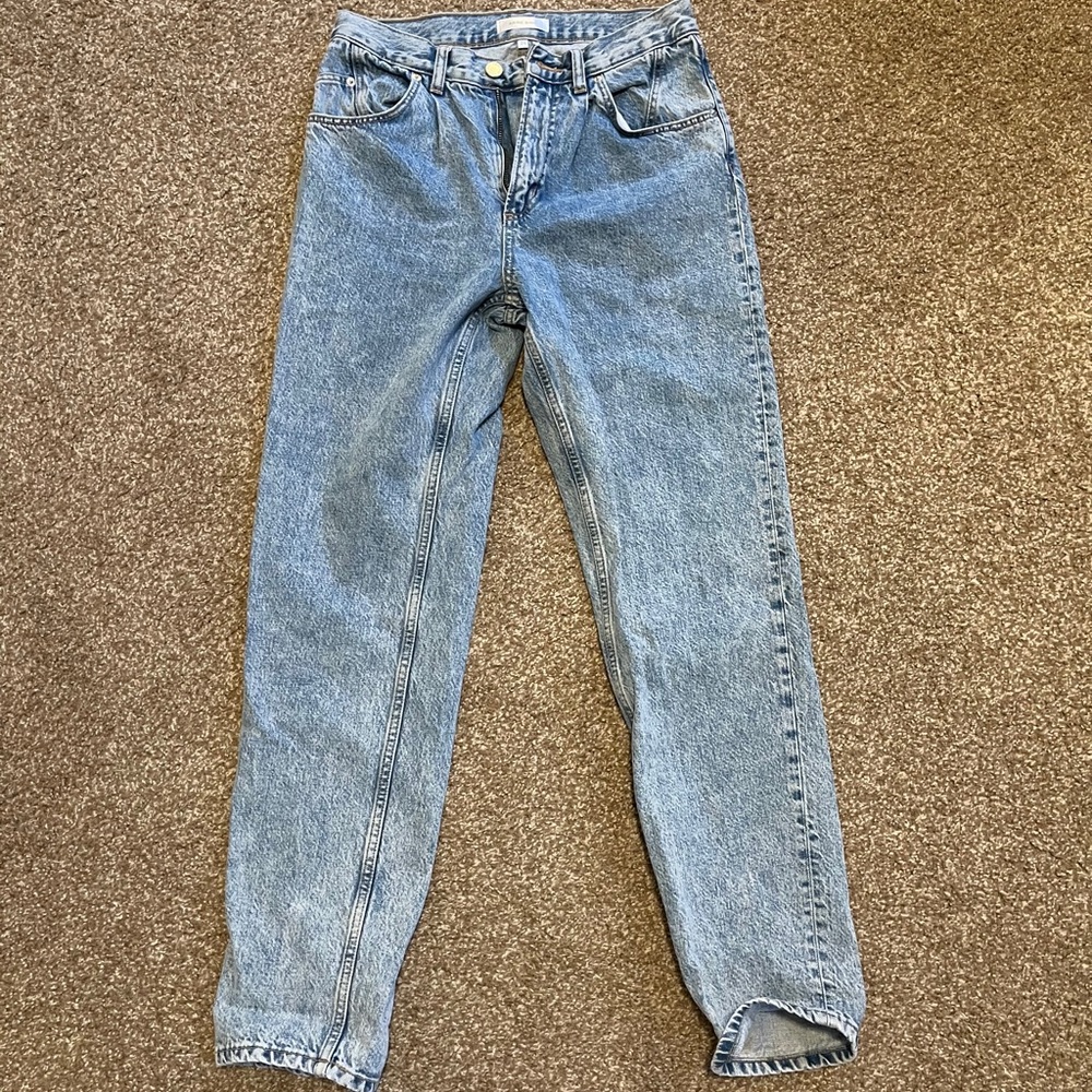 Anine Bing mom jeans